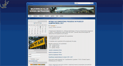 Desktop Screenshot of matragona.org