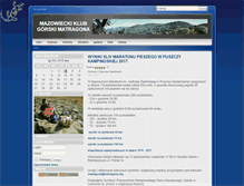 Tablet Screenshot of matragona.org